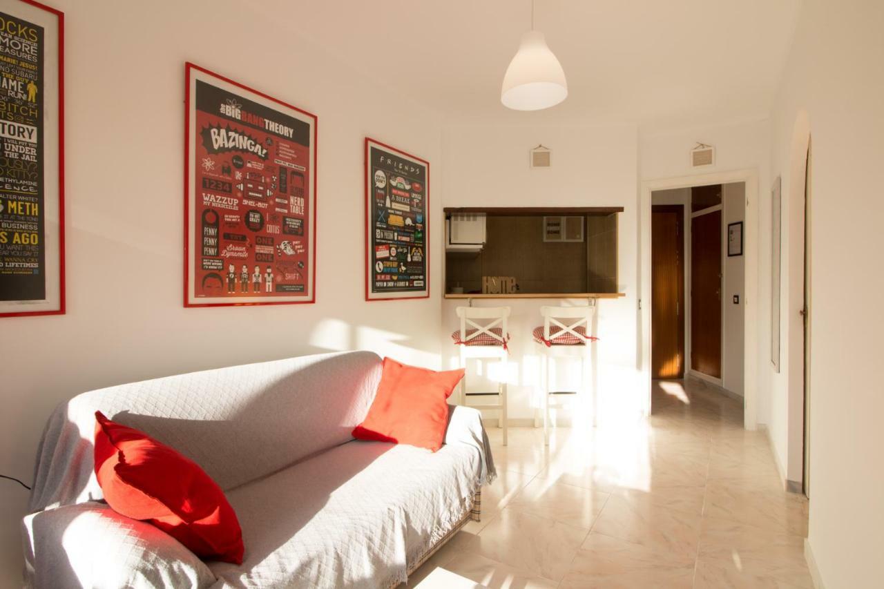 טורוקס Apartamento Faro 77 מראה חיצוני תמונה